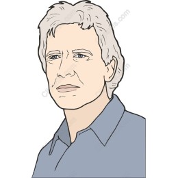Distinguished Male Portrait