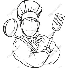 Cheerful Chef