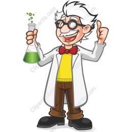 Cheerful Scientist