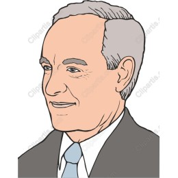 Distinguished Gentleman Portrait