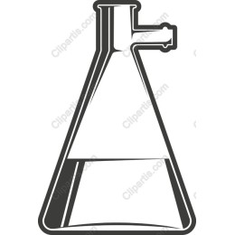 Premium Laboratory Flask