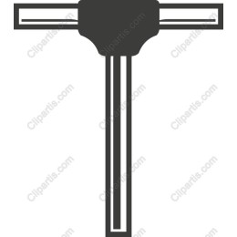 Professional T-Wrench