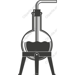 Classic Laboratory Flask