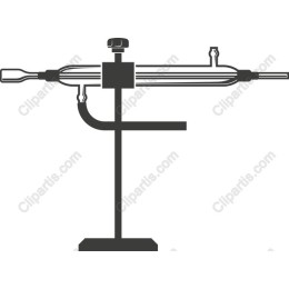 Laboratory Gas Burner