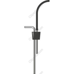 Modern Laboratory Pipette