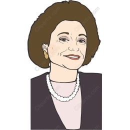Elegant Professional Woman Portrait