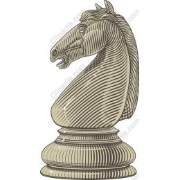 Classic Chess Knight