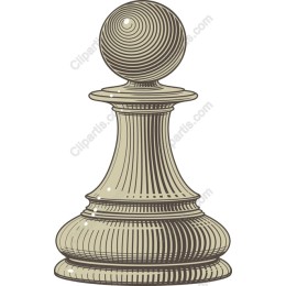 Classic Chess Pawn
