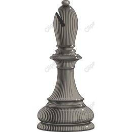 Elegant Chess Rook