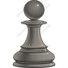 Classic Chess Pawn