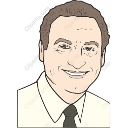 Professional Smiling Man