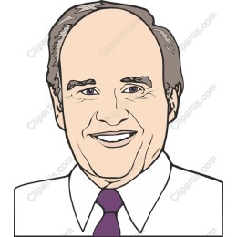Friendly Professional Man