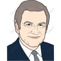 Elegant Professional Portrait of a Gentleman