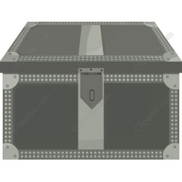 Vintage Storage Chest