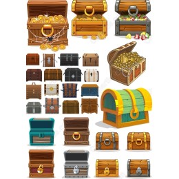 Treasure Chest Bundle