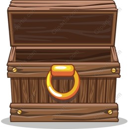 Rustic Treasure Chest