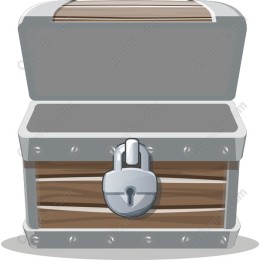 Classic Treasure Chest