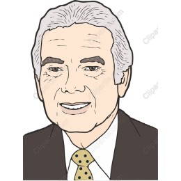 Charming Gentleman Portrait