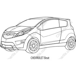 Chevrolet Beat