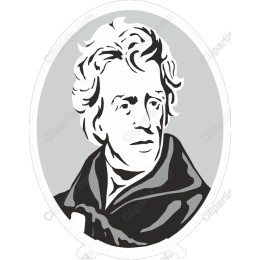 Andrew Jackson Portrait