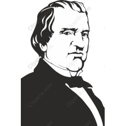 Historical Figure Portrait