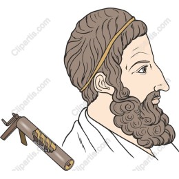 Ancient Scholar & Historical Device