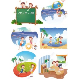 Playful Childhood Set