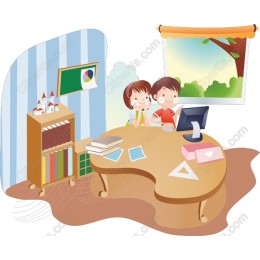 Cheerful Children's Learning