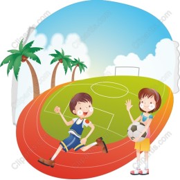 Joyful Soccer Kids
