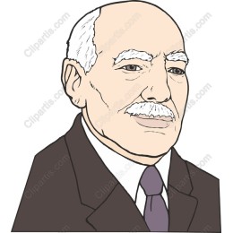 Distinguished Gentleman Portrait