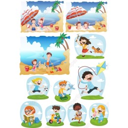 Kids' Summer Fun Bundle