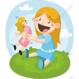 Playful Girls Adventure