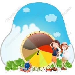 Color Wheel Explorers