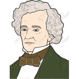Elegant Historical Gentleman