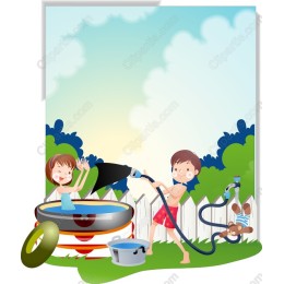 Summer Splash Kids