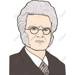Distinguished Historical Gentleman