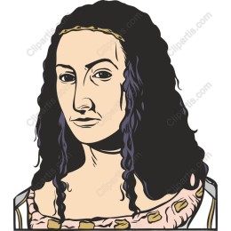 Renaissance Elegance - Portrait Image