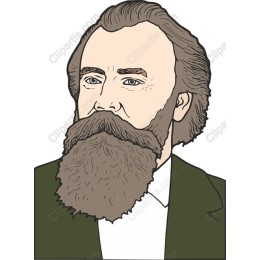 Historical Figure Portrait