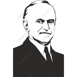 Classic Monochromatic Portrait