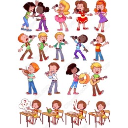Joyful Rhythms: Kids in Harmony - Bundle