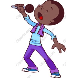 Dynamic Singing Character