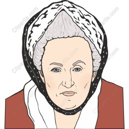 Traditional Woman