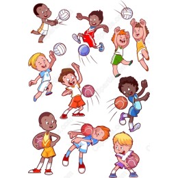 Kids Sports Set - Bundle