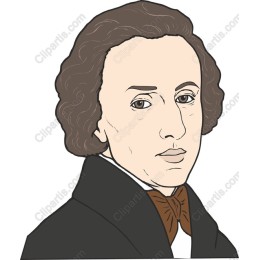 Renowned Composer Portrait