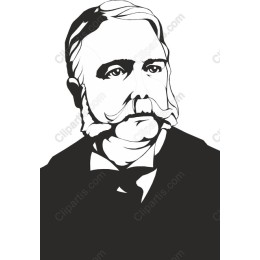 Elegant Historical Portrait