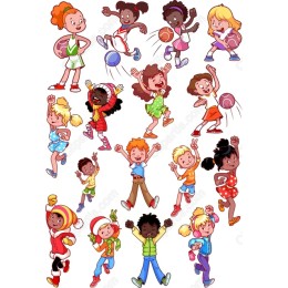 Kids Sports Collection