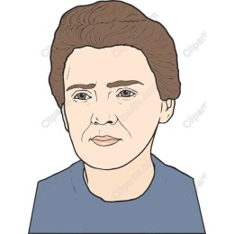 Contemplative Woman