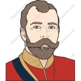 Royal Historical Portrait