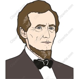 Elegant Historical Figure