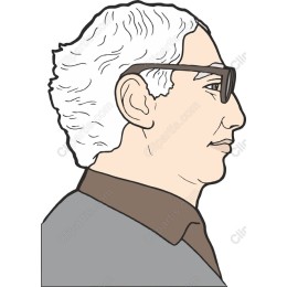 Stylish Man Profile